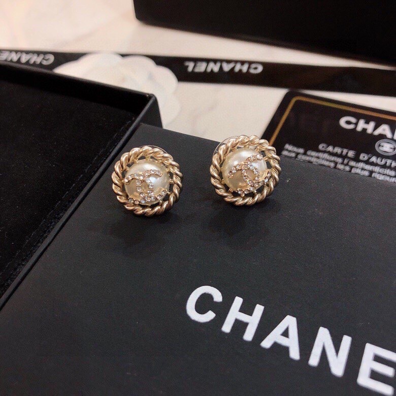 Chanel Earrings